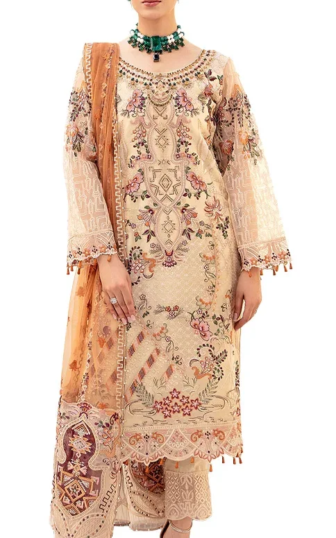 M-901 Minal By Ramsha