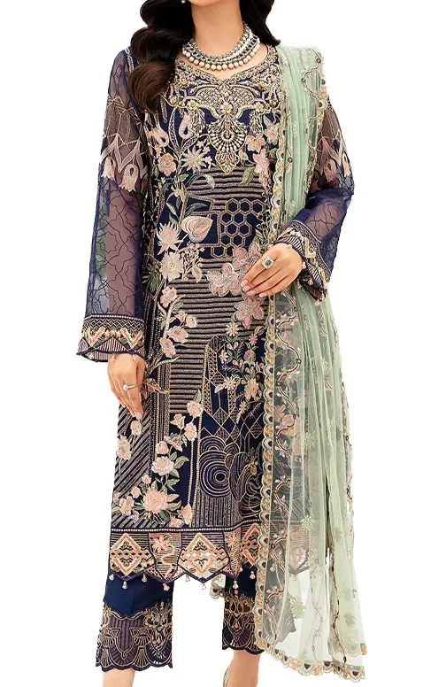 M-902 Minal By Ramsha