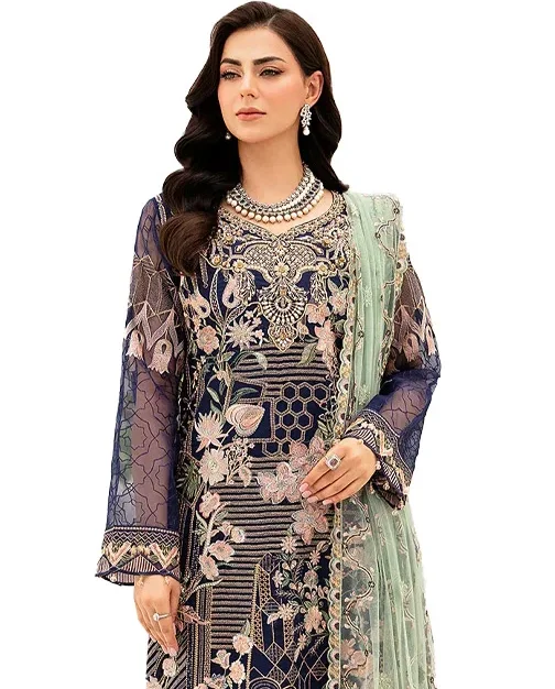 M-902 Minal By Ramsha