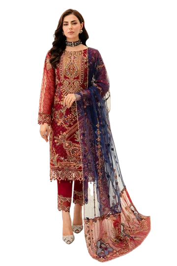 M-908 Minal By Ramsha