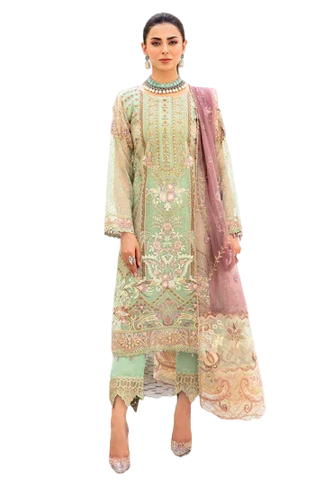 M-905 Minal By Ramsha