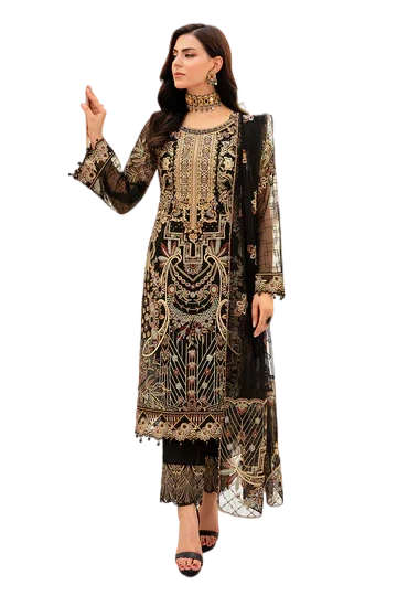 M-906 Minal By Ramsha