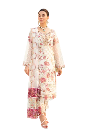 M-907 Minal By Ramsha