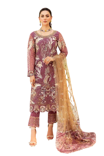 M-910 Minal By Ramsha