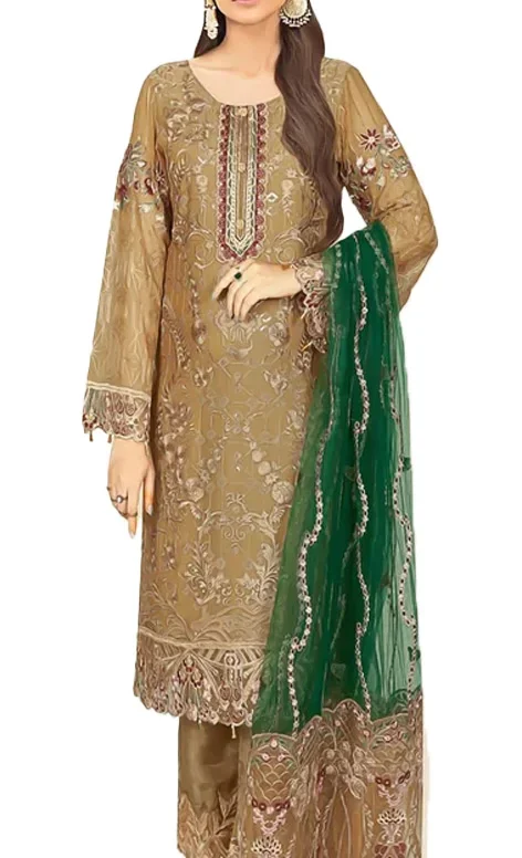 N-302 Nayab By Ramsha