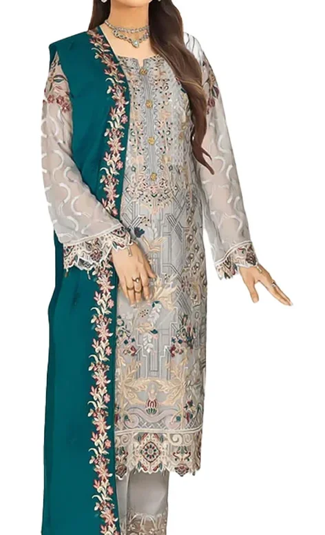 N-203 Nayab By Ramsha